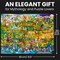 QUOKKA 1000 Piece Puzzle for Adults Greek Gods - Adult Puzzles with Secret Tasks & Immersive Audio Story of Ancient Myths and Legends for Deep Relaxation for Challenge Puzzle Lovers